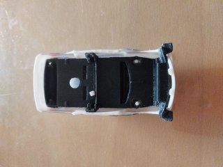 Carrocería Peugeot 205 Sts