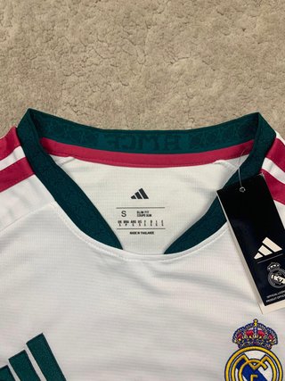 Camiseta Real Madrid Adidas Talla S