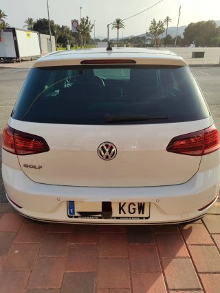 Volkswagen Golf 2018