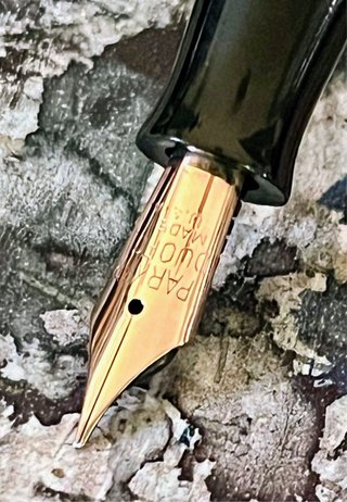Penna stilografica Parker Duofold J.R. 1930s