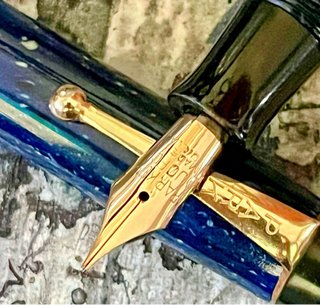 Penna stilografica Parker Duofold J.R. 1930s