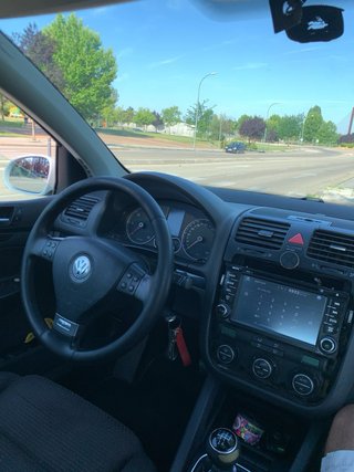 Volkswagen Golf 2008