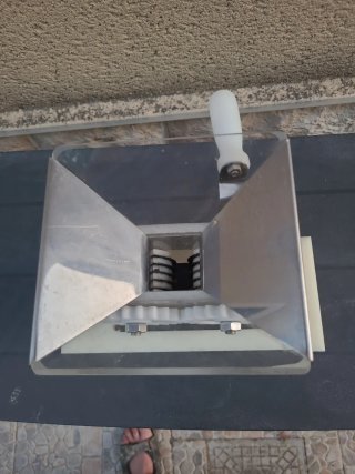 Rallador Manual Aceitunas