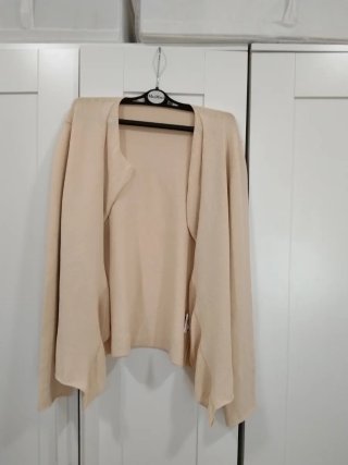 Max Mara Giacca Beige
