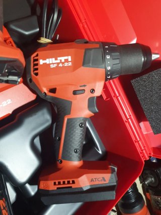 Kit Hilti 3 Herramientas NURON