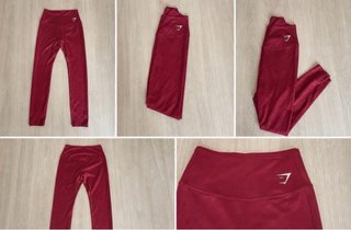 Conjunto deportivo mujer gymshark