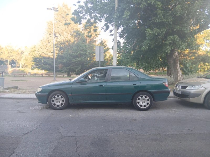Peugeot 406 1997 FALLA ALTERNADOR - foto 1