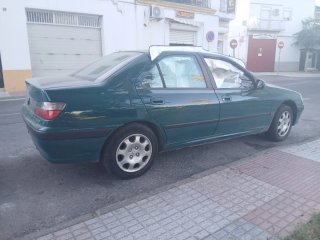 Peugeot 406 1997 FALLA ALTERNADOR