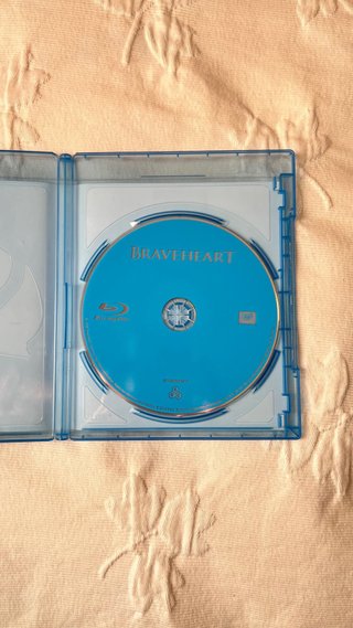 Blu-ray Braveheart