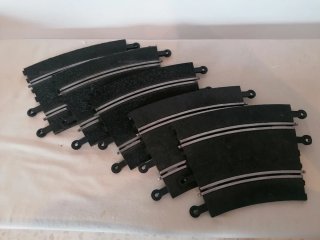 Lote Pistas Scalextric Variadas