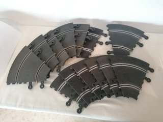 Lote Pistas Scalextric Variadas