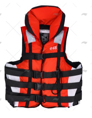 Chaleco 100N Homologado Motos Agua