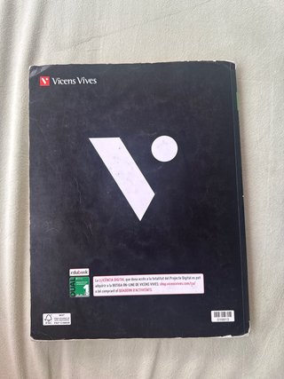 LIBRO HISTORIA, 1 BACHILLERATO