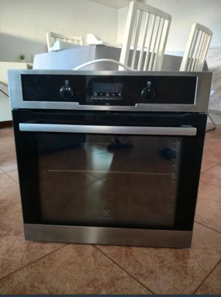 Horno Electrolux,Buen estado! Está como nuevo!!