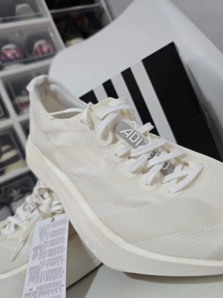 Adidas adizero adios pro 4 Beige/Blanco