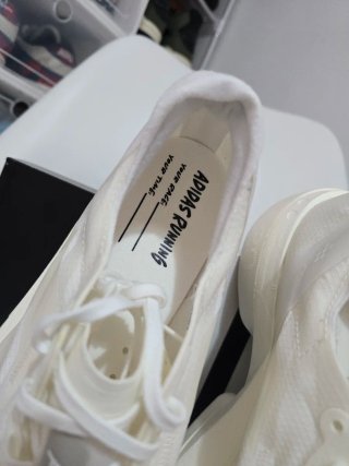 Adidas adizero adios pro 4 Beige/Blanco
