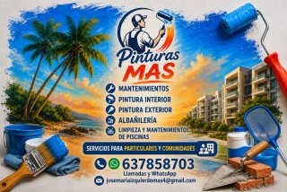 Reformas y mantenimientos