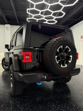 JEEP WRANGLER RUBICON 4xe (Híbrido) – 2024