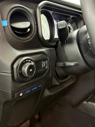 JEEP WRANGLER RUBICON 4xe (Híbrido) – 2024