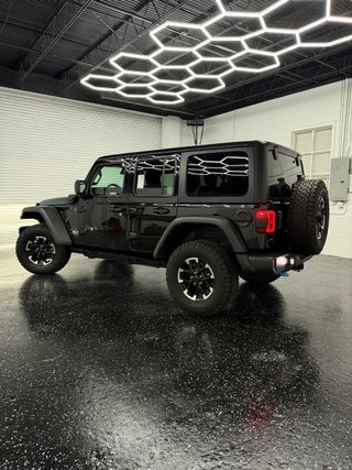 JEEP WRANGLER RUBICON 4xe (Híbrido) – 2024