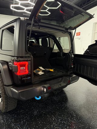 JEEP WRANGLER RUBICON 4xe (Híbrido) – 2024