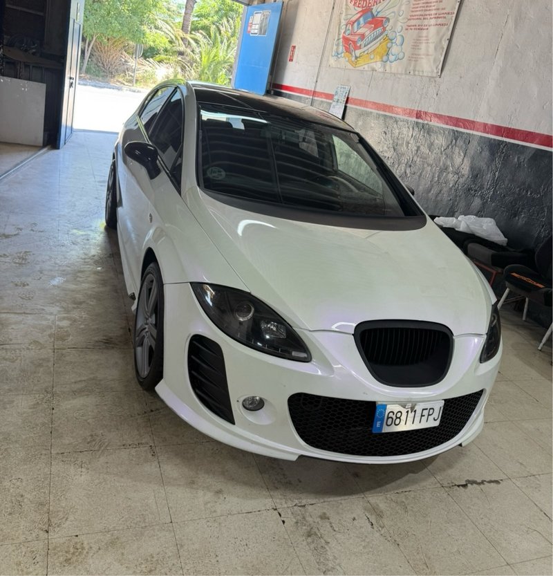 SEAT Leon 2007 - foto 1