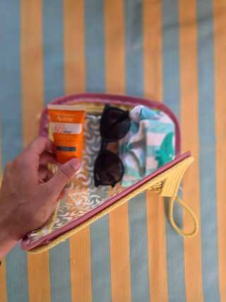 Neceser impermeable MOMOR verano