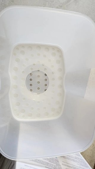 Esterilizador Chicco SterilNatural 2en1