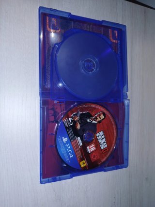 Red Dead Redemption 2 PS4 (Fisico)