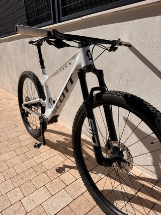 Scott Spark RC Pro 2022 Taglia L