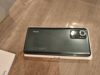 Xiaomi Redmi Note 10 Pro grigio scuro