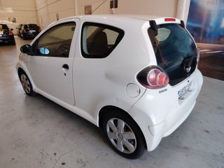 Toyota Aygo 2011