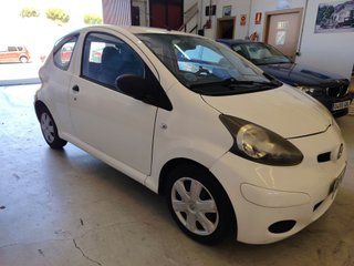 Toyota Aygo 2011