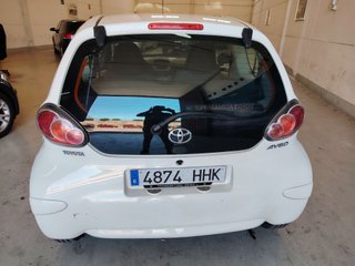Toyota Aygo 2011