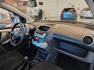 Toyota Aygo 2011