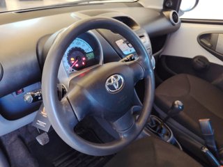 Toyota Aygo 2011