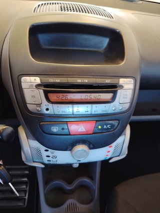 Toyota Aygo 2011
