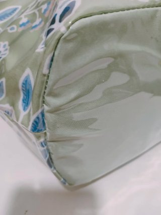 Bolsa de playa El Corte Inglés floral