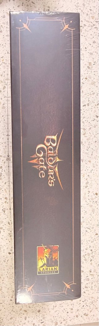 Baldur's Gate 3 Collector's Edition Xbox Series X