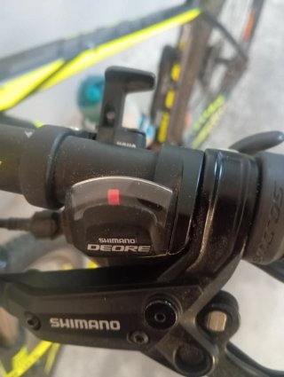 Bicicleta de Montaña Sott scale