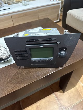 Radio Seat Leon 2 Original