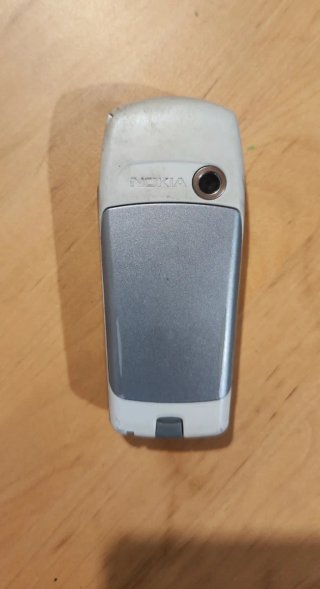 Lote Nokia 6820 + 3 Accessori Originali