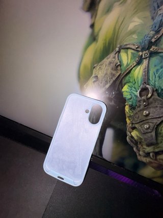 Pack 2 Fundas iPhone 16