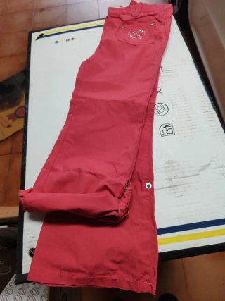Lote ropa niña talla 4-5