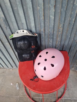 Patines Talla 34-37 con Protecciones