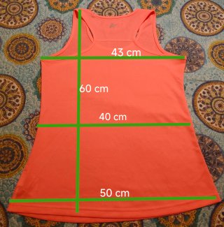 Lote 3 Camisetas Deportivas IPSO y Kalenji