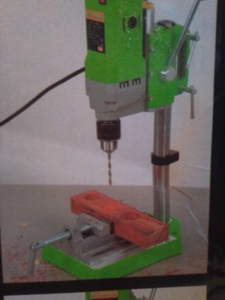 Taladro de Columna Mini VEVOR