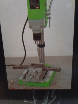 Taladro de Columna Mini VEVOR