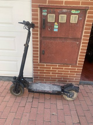 Patinete SmartGyro Crossover Dual Pro