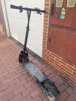 Patinete SmartGyro Crossover Dual Pro